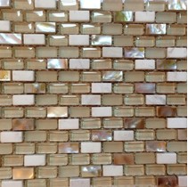 Lace Mosaic Перламутр Light Pearl